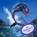 S3E1 - "ECCO THE DOLPHIN" (Sega Genesis, 1992) - The Instruction Manual... and Dolphin Facts?!
