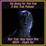 Star Trek: Deep Space Nine S5E24 - Empok Nor