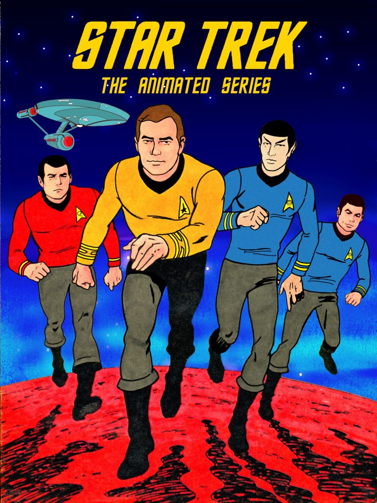Star trek: the animated series