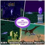 S3E4 - ECCO - Levels 13-17 (The Marble Sea, City of Forever, Jurassic Beach)