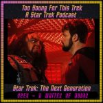Star Trek: The Next Generation S2E8 - A Matter of Honor