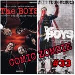 Issue 33: "THE BOYS" (Comics vs Show)