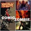 Issue 34: “HELLBOY” (Comics vs Movies)