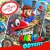 Bonus: “SUPER MARIO ODYSSEY” (Nintendo Switch, 2017)