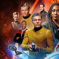 Every Star Trek Series Ever - all images owned by Paramount