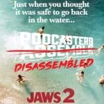 JAWS 2 (1978) - Disassembled *Shark Week*
