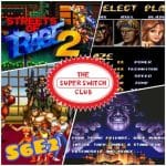 S6E2 - STREETS OF RAGE 2 (Sega Genesis, 1992)
