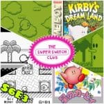 S6E3 - KIRBY'S DREAM LAND (GameBoy, 1992)
