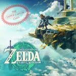 Bonus: "The Legend of Zelda: Tears of the Kingdom" (Nintendo Switch, 2023)