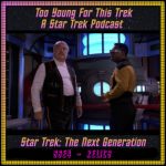 Star Trek: The Next Generation S6E4 - Relics