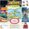 S7E0 – “STAR TROPICS” (NES, 1990) – The Instruction Manual / Backstory