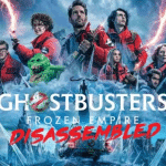 GHOSTBUSTERS: FROZEN EMPIRE (2024) - Disassembled #GhostCastersAssemble