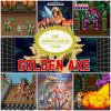 Bonus: GOLDEN AXE! (Sega Genesis, 1989)