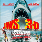 JAWS 3D (1983) - Shark Week!