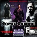 Issue 45: "THE PUNISHER" (Movies vs Comics)