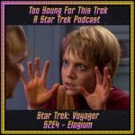 Star Trek: Voyager S2E4 - Elogium