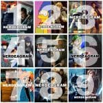 NERDEAGRAM - Season 1 (Episode List)