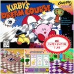 Bonus: KIRBY'S DREAM COURSE (SNES, 1994)